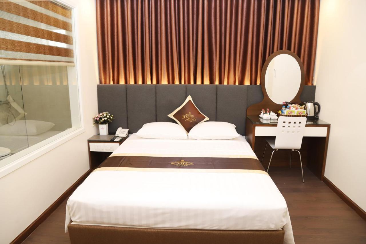 D' Villa Hotel Hanoi Esterno foto