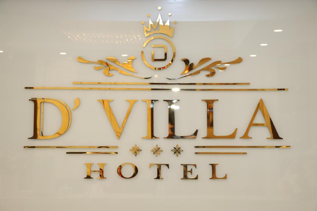 D' Villa Hotel Hanoi Esterno foto