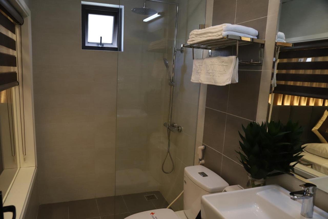 D' Villa Hotel Hanoi Esterno foto