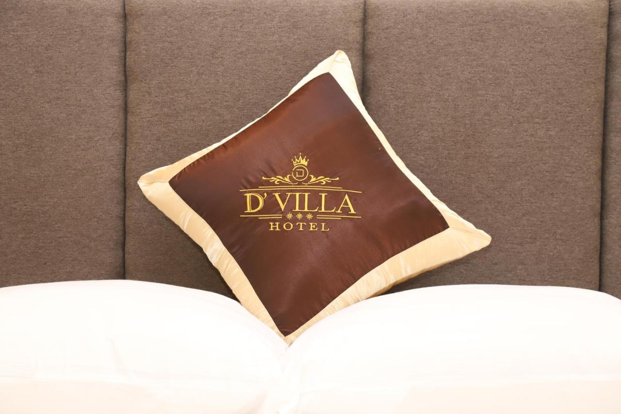 D' Villa Hotel Hanoi Esterno foto